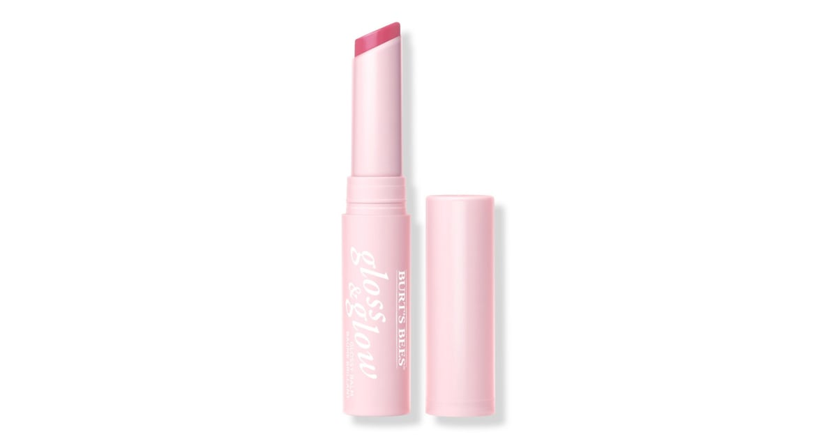 Burt's Bees Gloss & Glow Glossy Balm The "Bloss" Makeup Trend Will Be