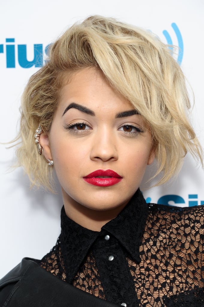 Rita Ora | Best Celebrity Beauty Looks of the Week | April 21, 2014 ...