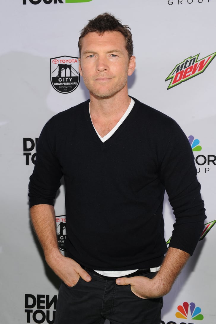 Sam Worthington | Celebrities Born in 1976 | POPSUGAR ...