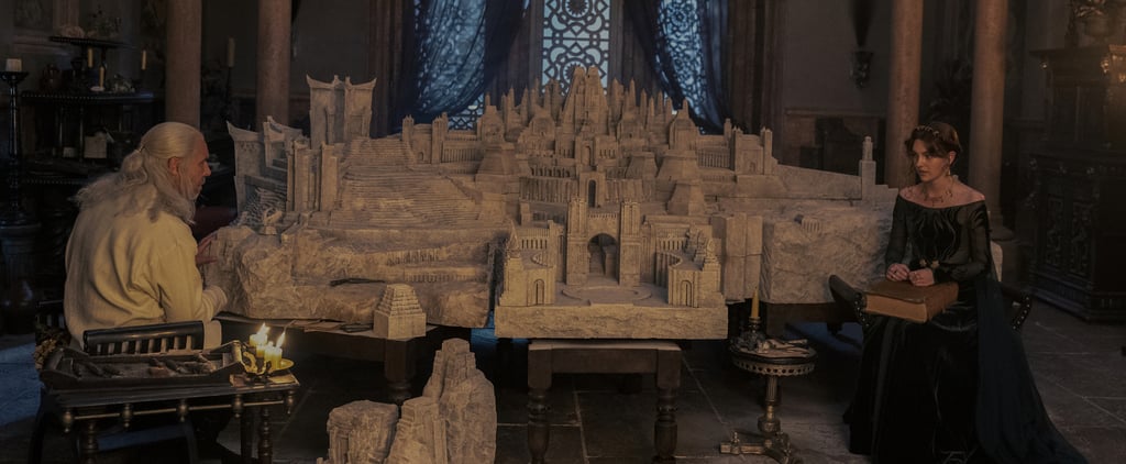 House of the Dragon Opening Credits and Theme