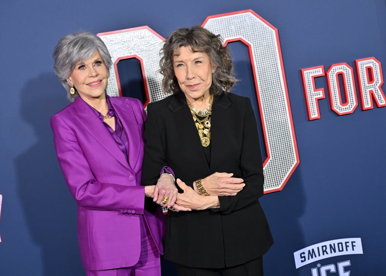 2023: Lily Tomlin and Jane Fonda Star in 2 Movies Together