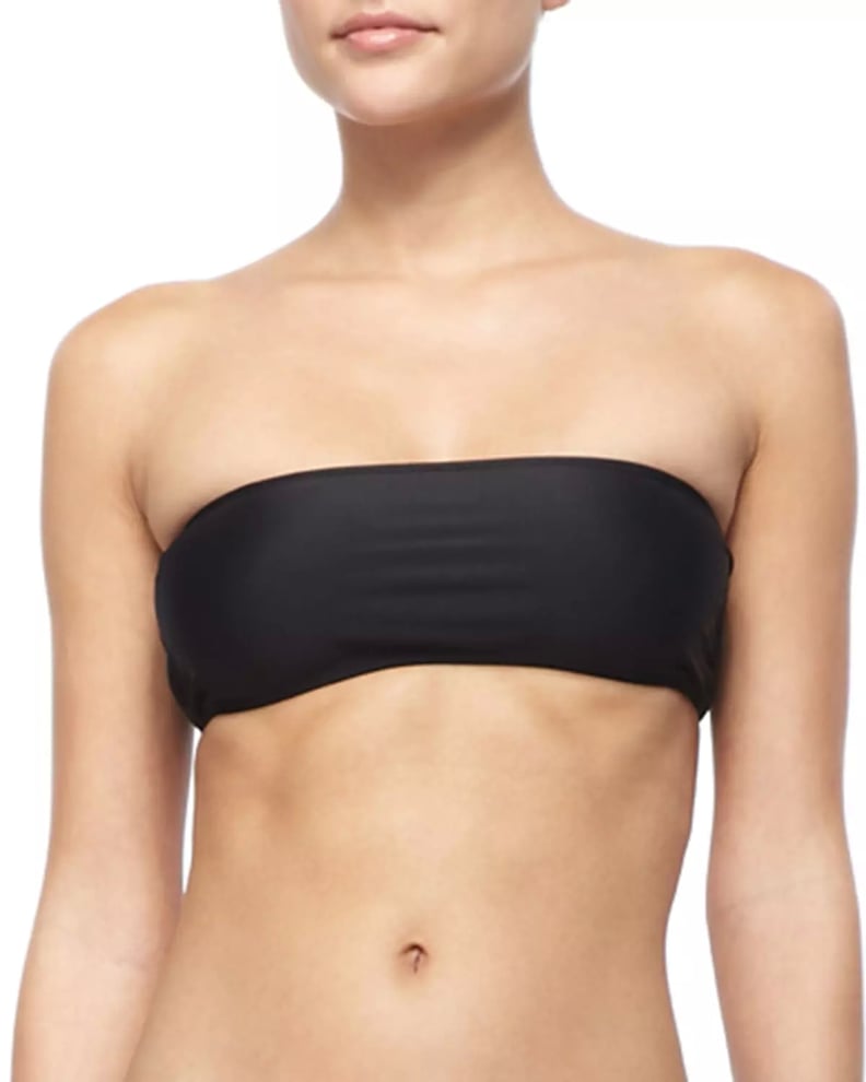 UPF 50 Bandeau Bikini Top