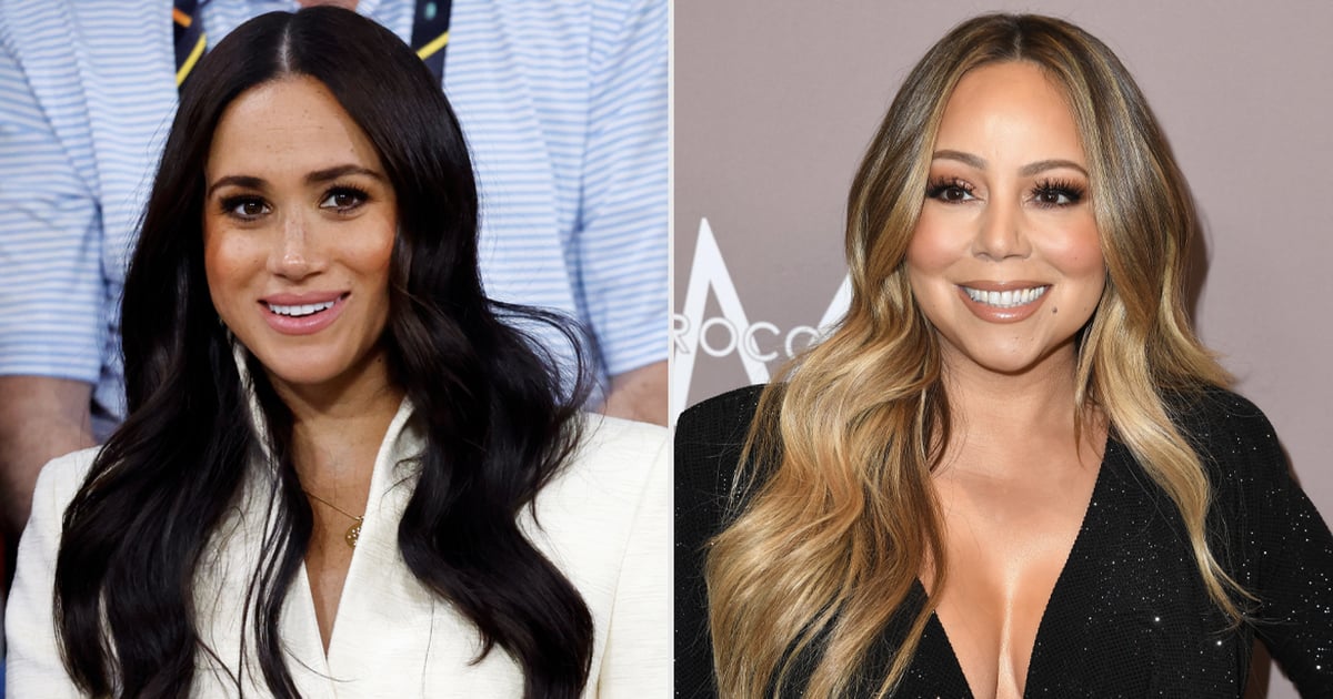 Meghan Markle and Mariah Carey on Growing Up Biracial