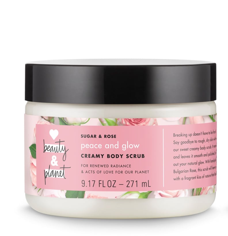 Love Beauty and Planet Bountiful Moisture Body Polish