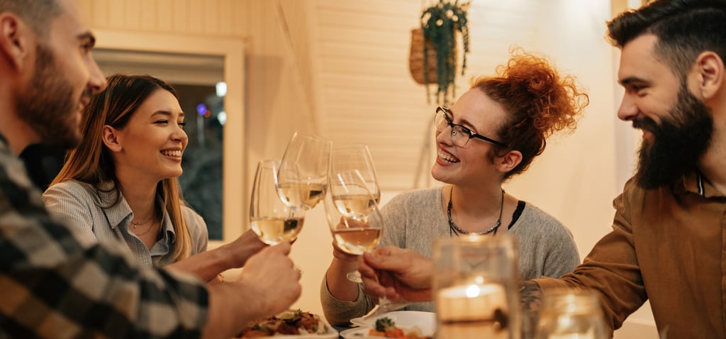 How to Create Meaningful Connections at Dinner Parties