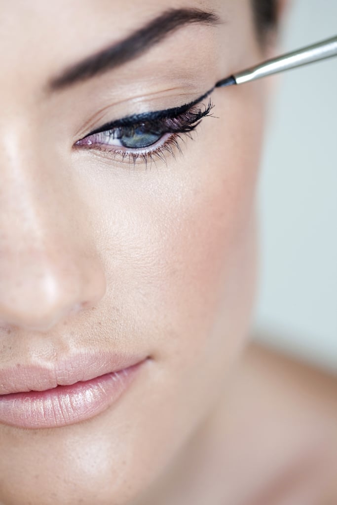 Get The Perfect Cat Eye Every Time Beauty Tips To Save Time In The 