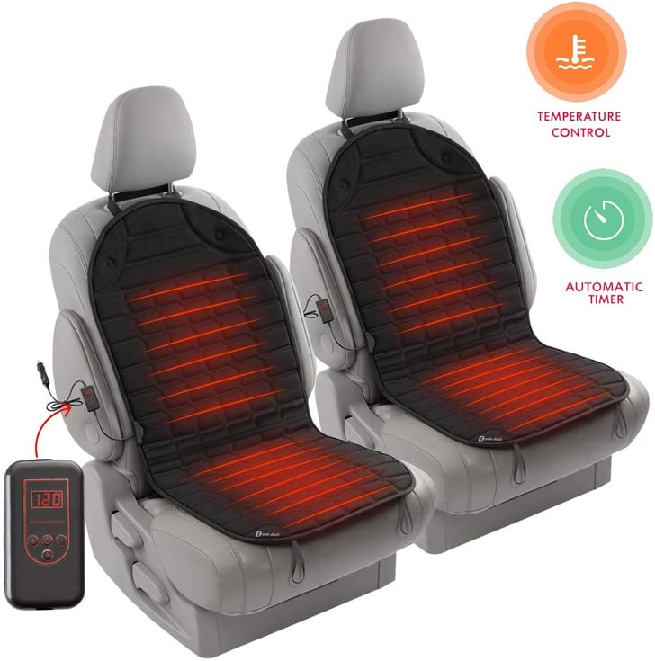 Zento Deals Heated Car Seat The Best Gifts For People With Long