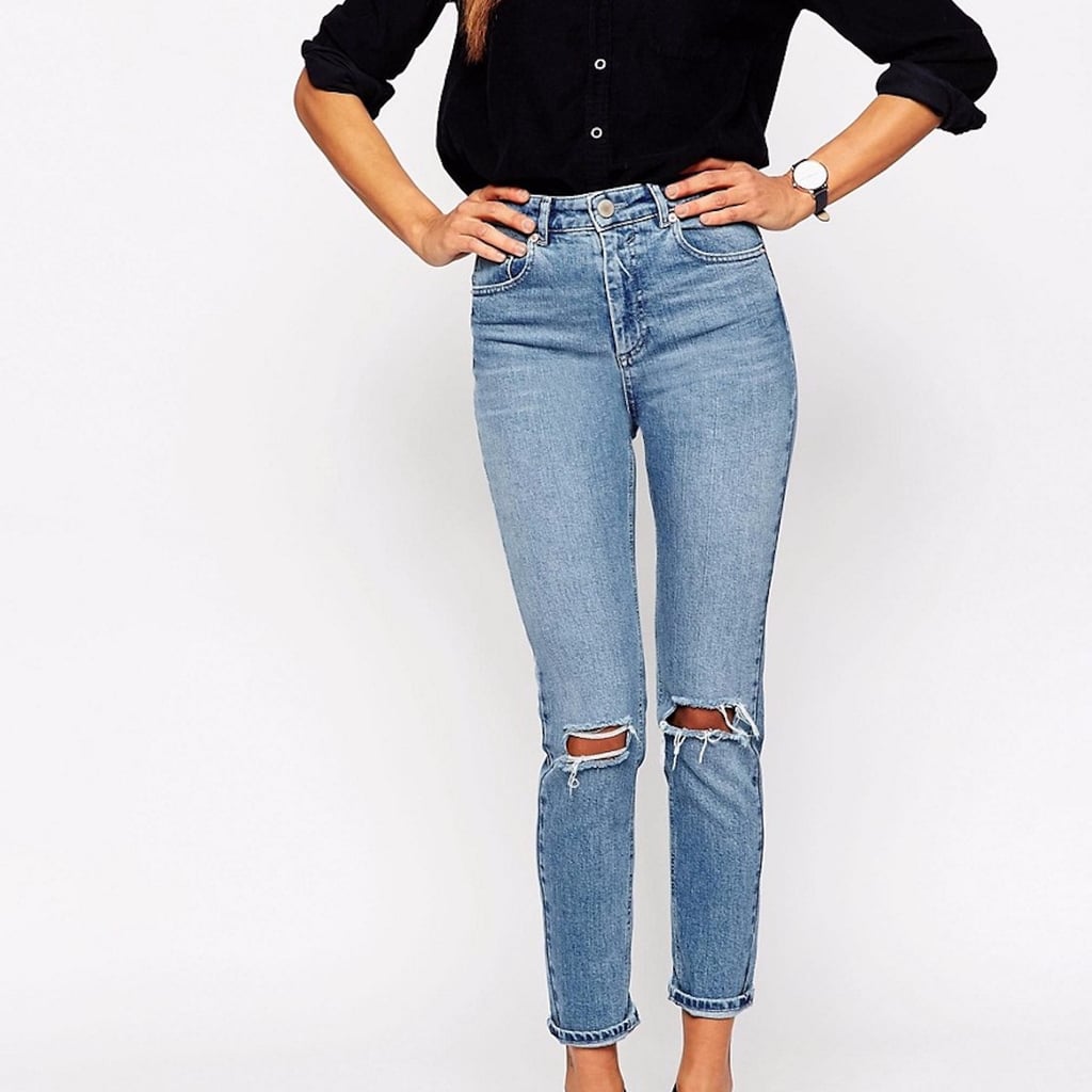 Gap Mid-Rise Baby Boot Jeans | We're 