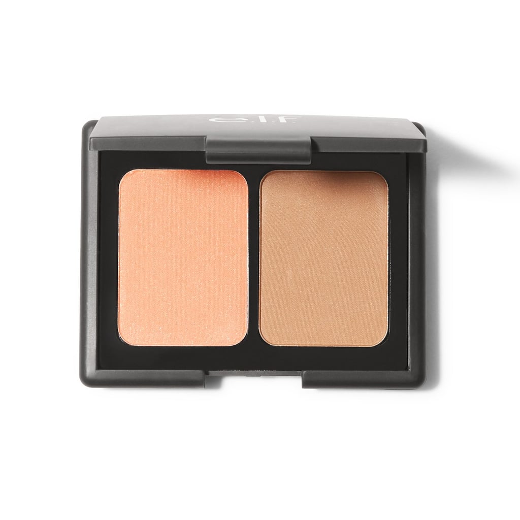 E.L.F. Contouring Blush and Bronzer Powder Best E.L.F. Cosmetics
