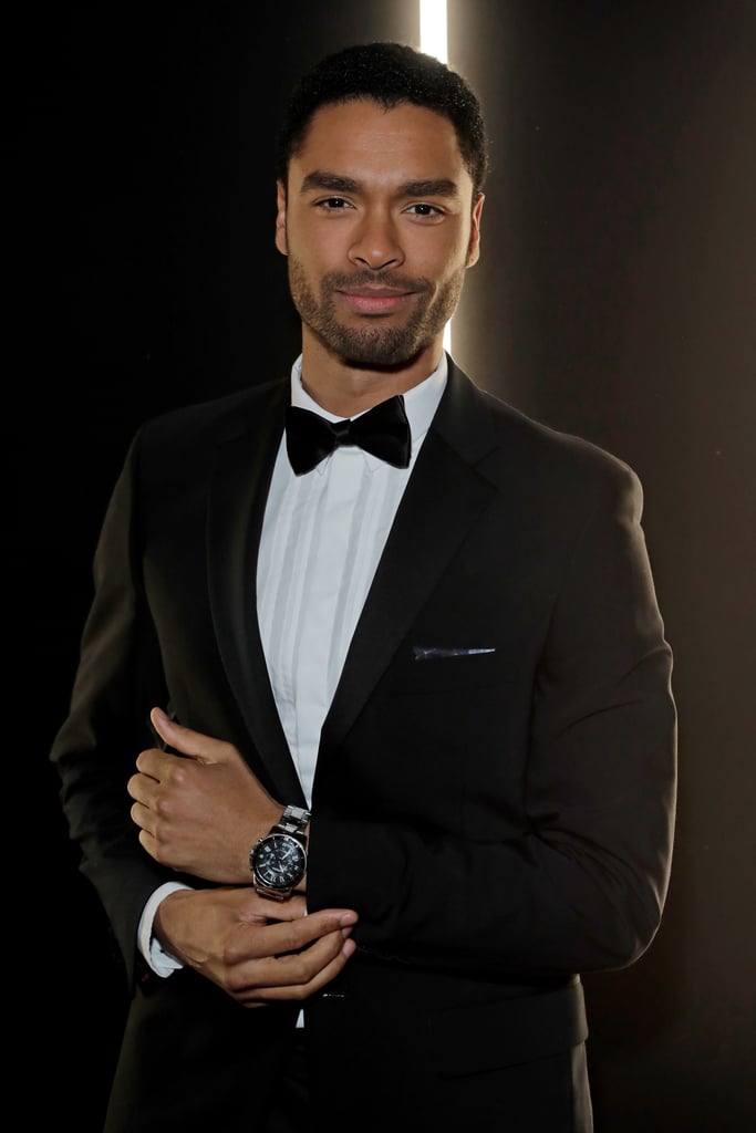 Get to Know Bridgerton's Regé-Jean Page | POPSUGAR Celebrity UK