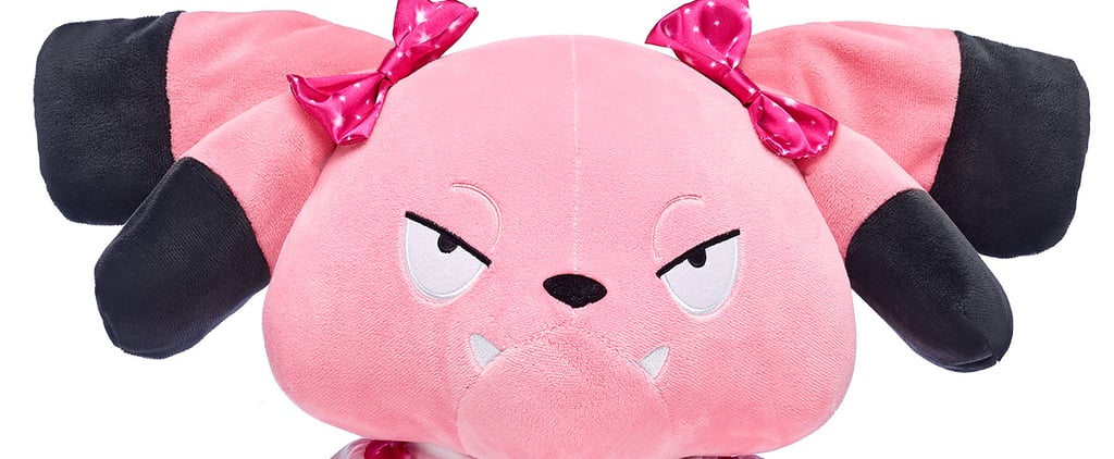 Pokémon Psyduck and Snubbull at Build-A-Bear