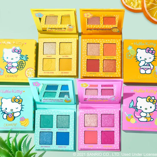 ColourPop Released a Hello Kitty Makeup Collection