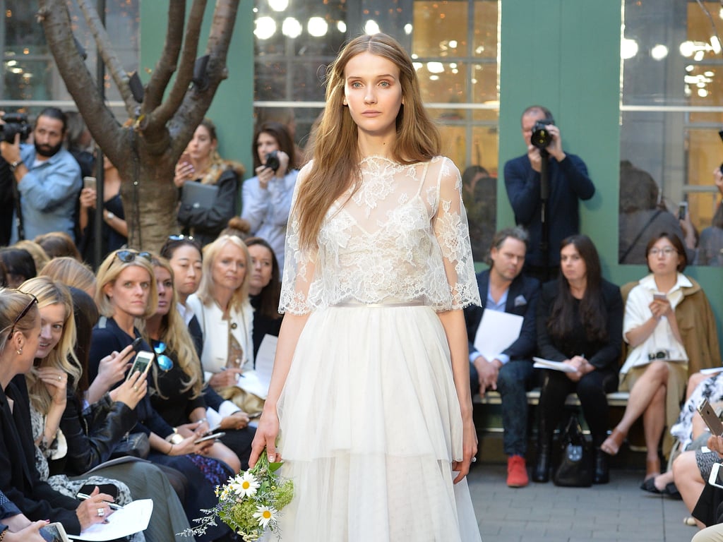 Monique Lhuillier Bridal Spring 2017