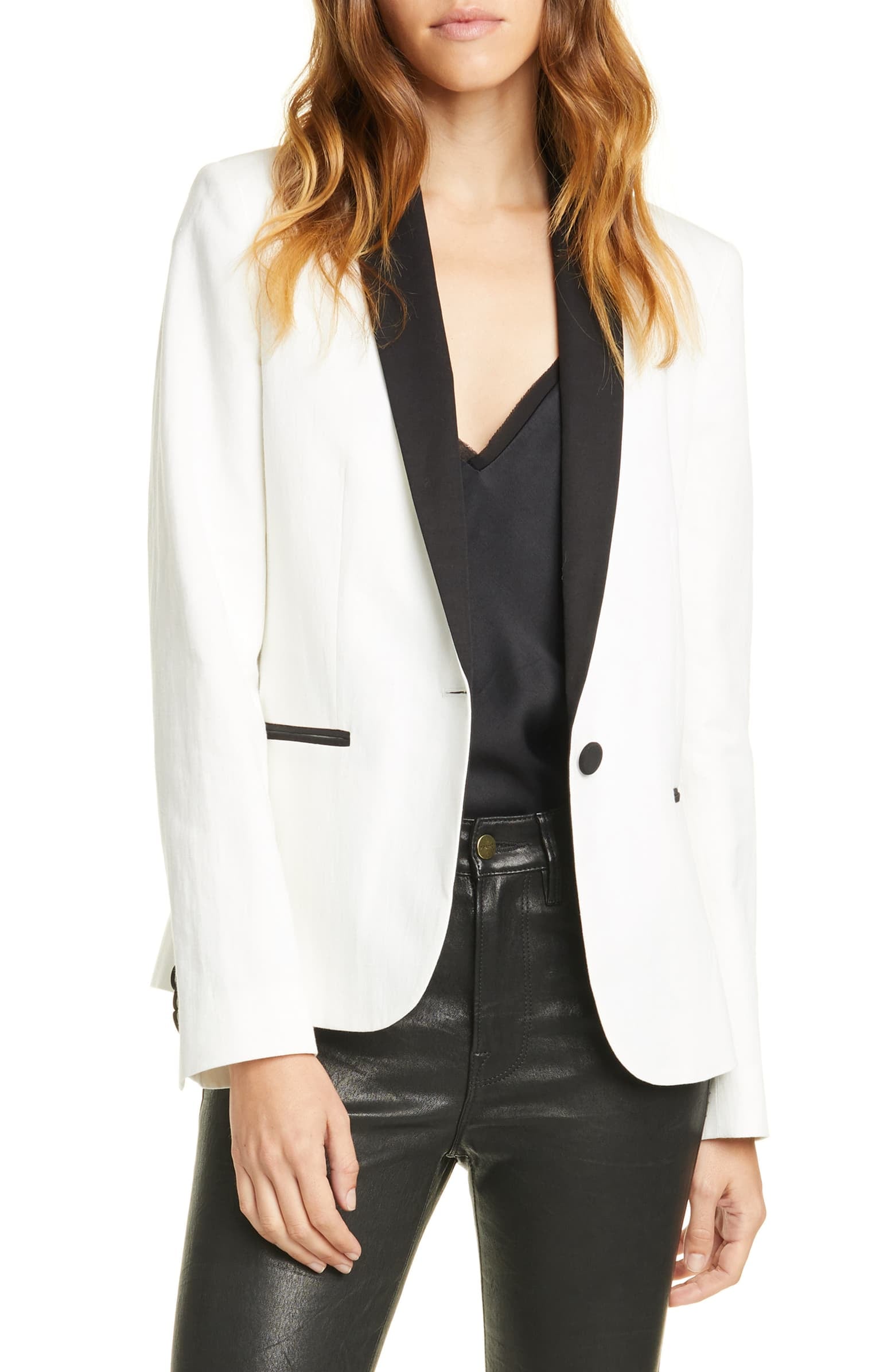 zara dinner jacket