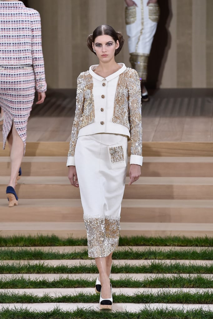 Chanel Couture Spring 2016