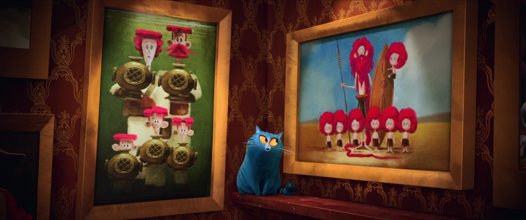 The Willoughbys Netflix Kids' Movie Trailer and Photos ...