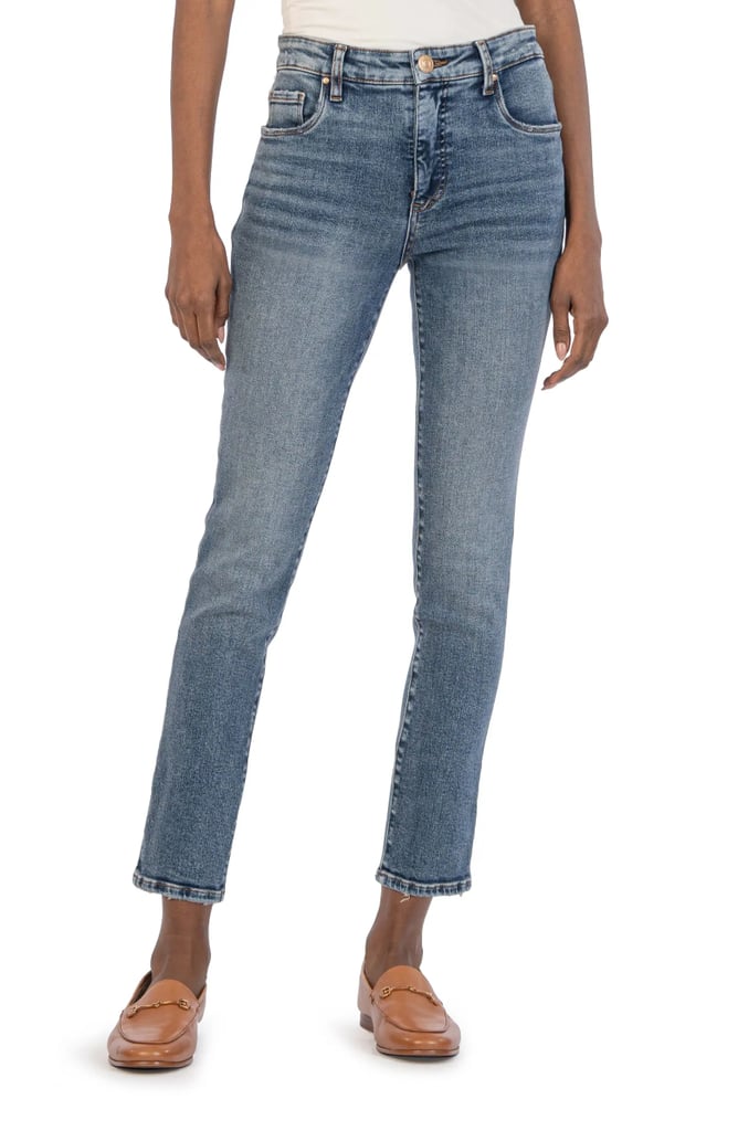 Ankle jeans for short legs store
