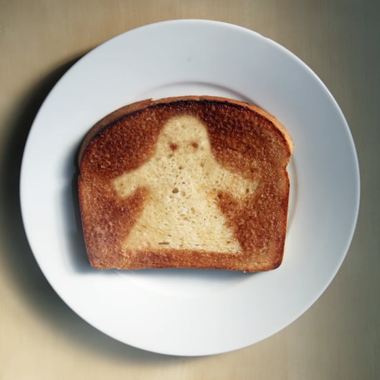 How to Make Ghost Toast