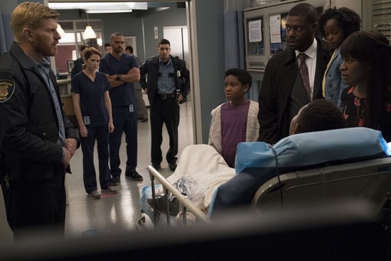 Grey's Anatomy Police Brutality Recap