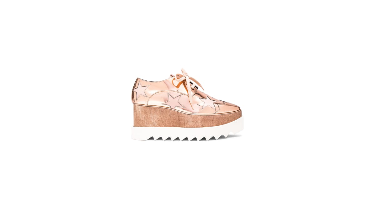 stella mccartney star platform shoes