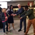 If There's 1 Thing You Watch Today, Let It Be Ted Danson Learning How to Floss Dance