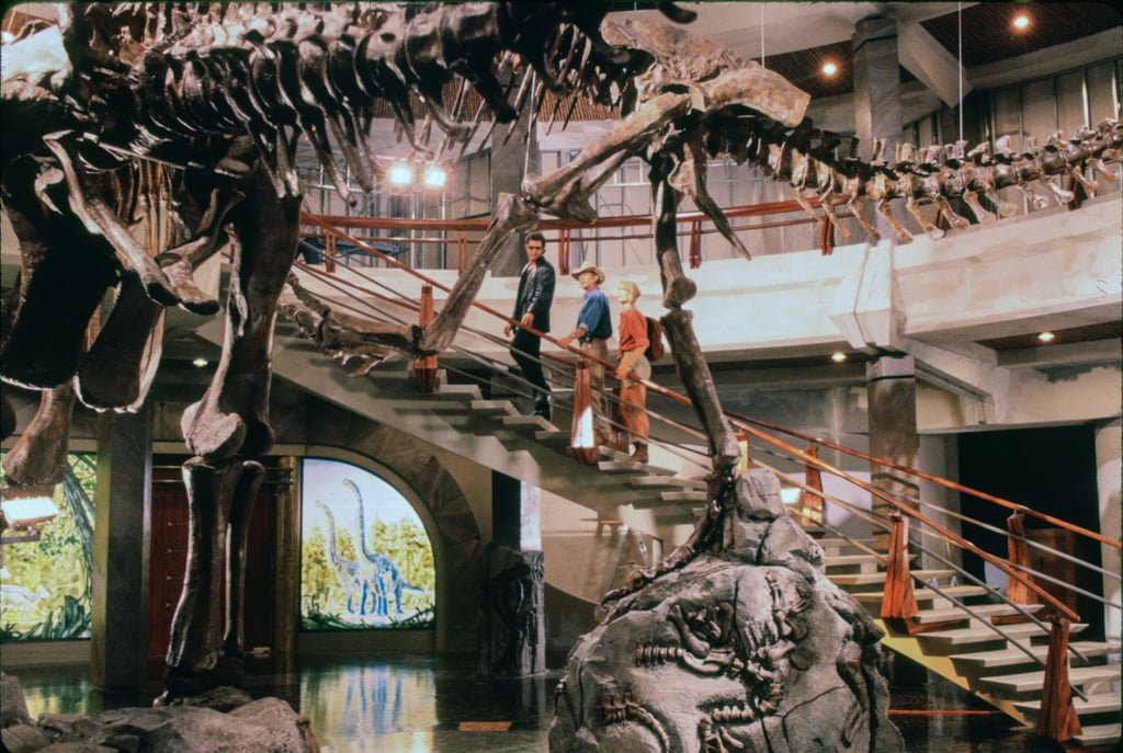 Jurassic Park Returning to Theaters For Anniversary 2018