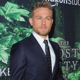 Charlie Hunnam Gushes About Girlfriend,