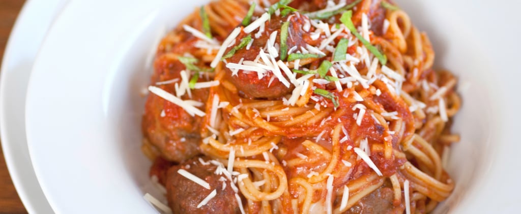 Slow-Cooker Spaghetti and Meatballs