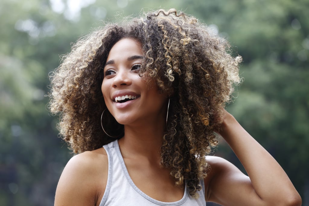 Best Curling-Iron and Flat-Iron Temperature For Curly Hair and Coily Hair