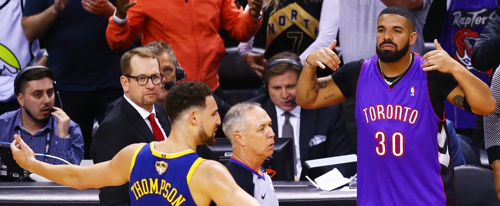 Why Is Drake at the 2019 NBA Finals?
