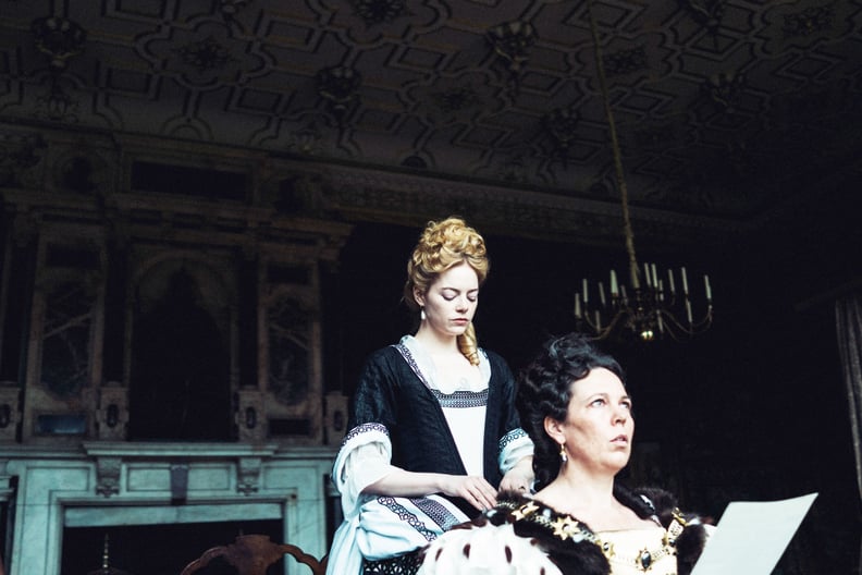 The Favourite (2018)