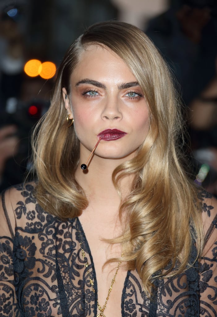 Cara Delevingne