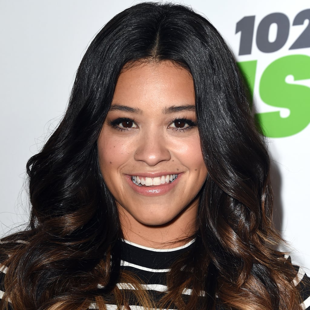 Gina Rodriguez 2015 POPSUGAR 100 TV Star Poll POPSUGAR Celebrity