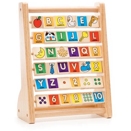 Wooden Teaching Tool Educational Toy