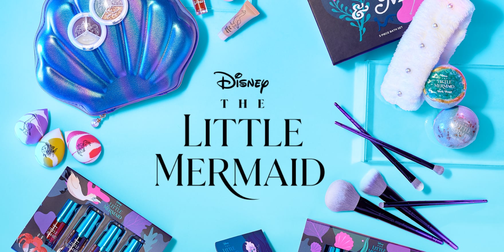 Black Girl Sunscreen Launches The Little Mermaid Collection Exclusively  at Ulta Beauty