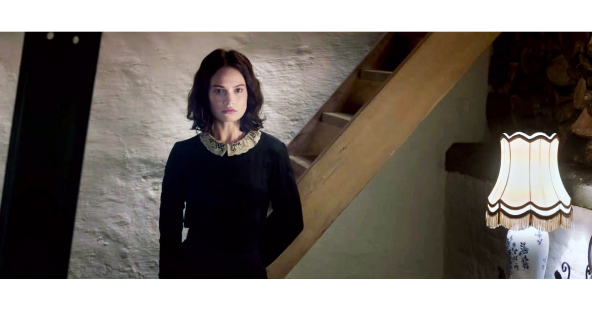 The Exception (2016) Lily James Movies POPSUGAR Entertainment UK