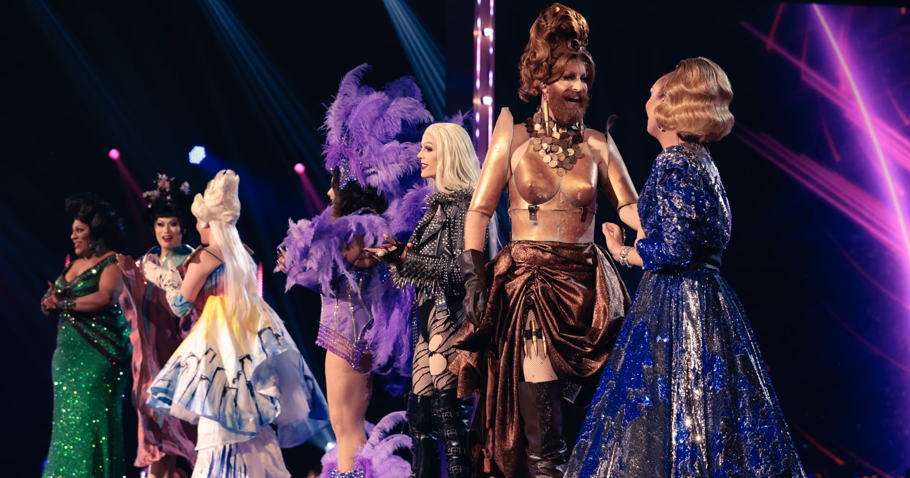 Meet the Judges of Queen of The Universe | PS Entertainment