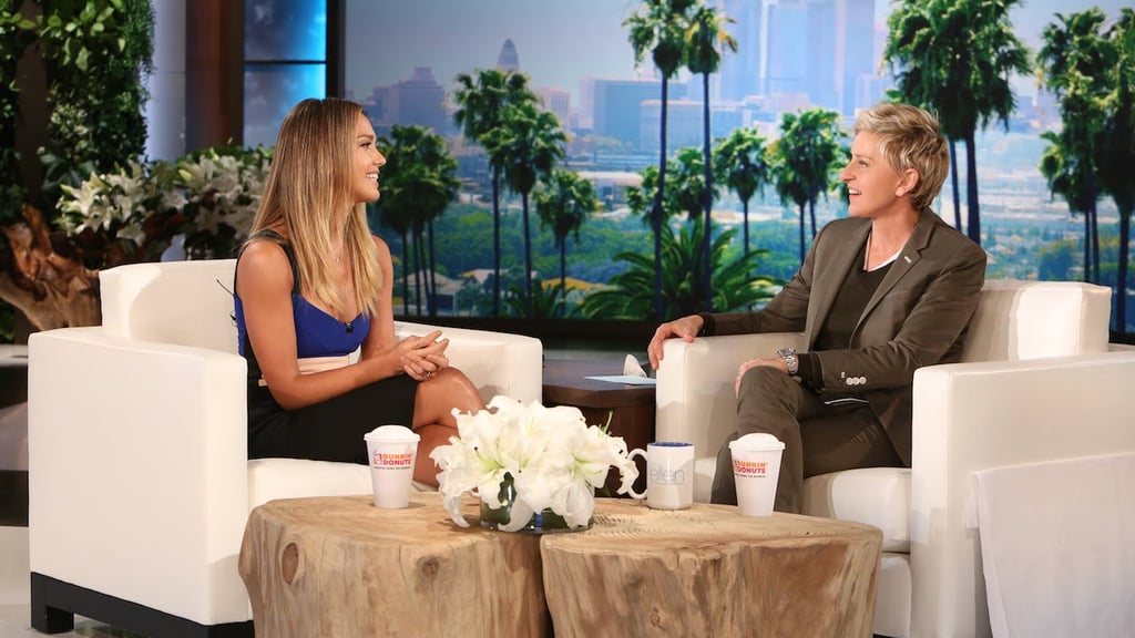 When She Talked About Her Daughters' Very Different Personalities