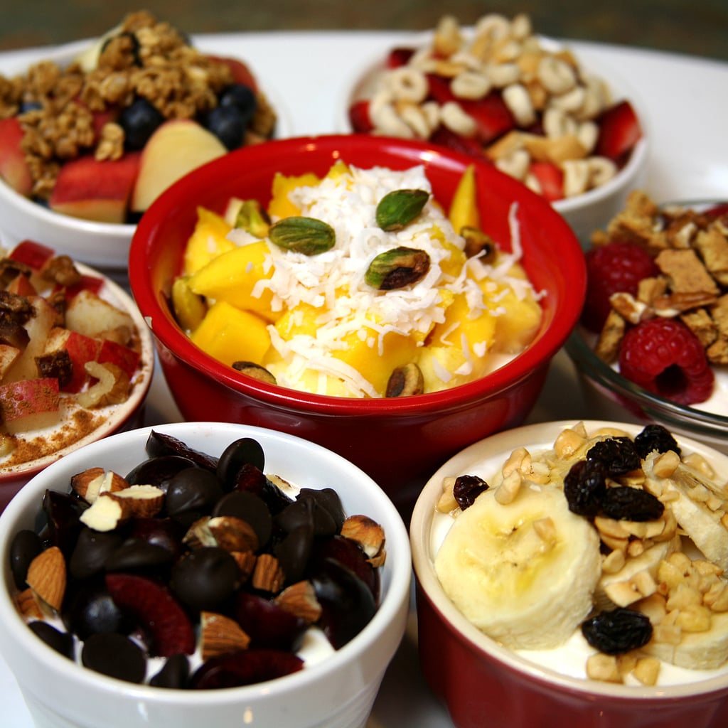 Healthy Greek Yogurt Topping Ideas