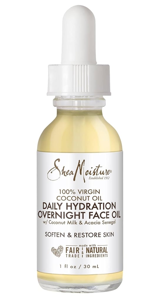 Sheamoisture Daily Hydration Overnight Face Oil