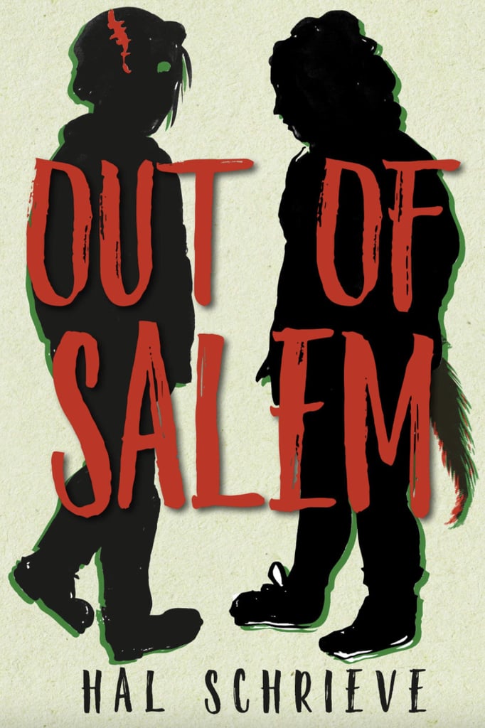 Out of Salem by Hal Schrieve