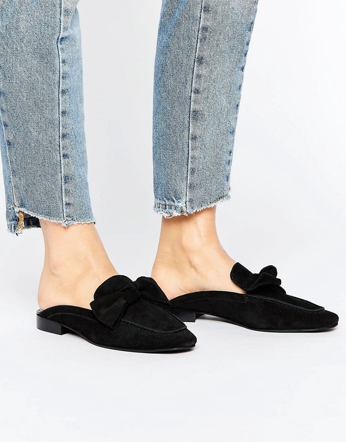 Park Lane Mule Loafers