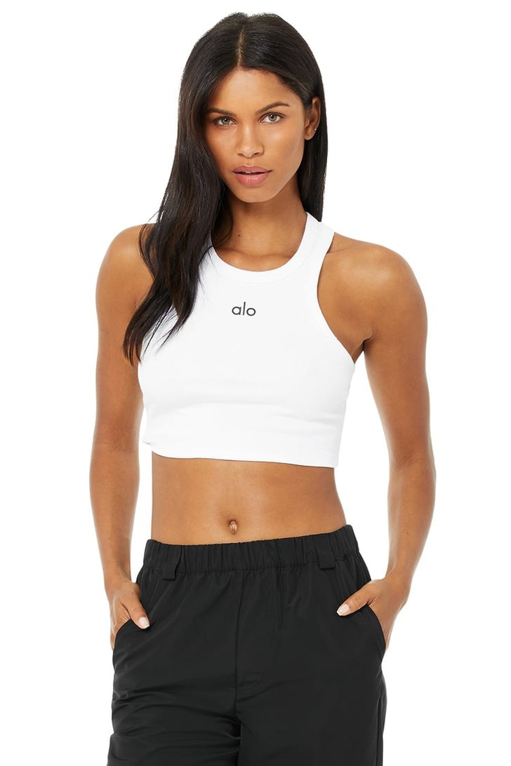 Alo Aspire Tank The Bestselling Workout Clothes From Alo Yoga