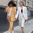 Madison Bailey and Mariah Linney Are Here to Show Fashion Week the Best Couple Style in Years