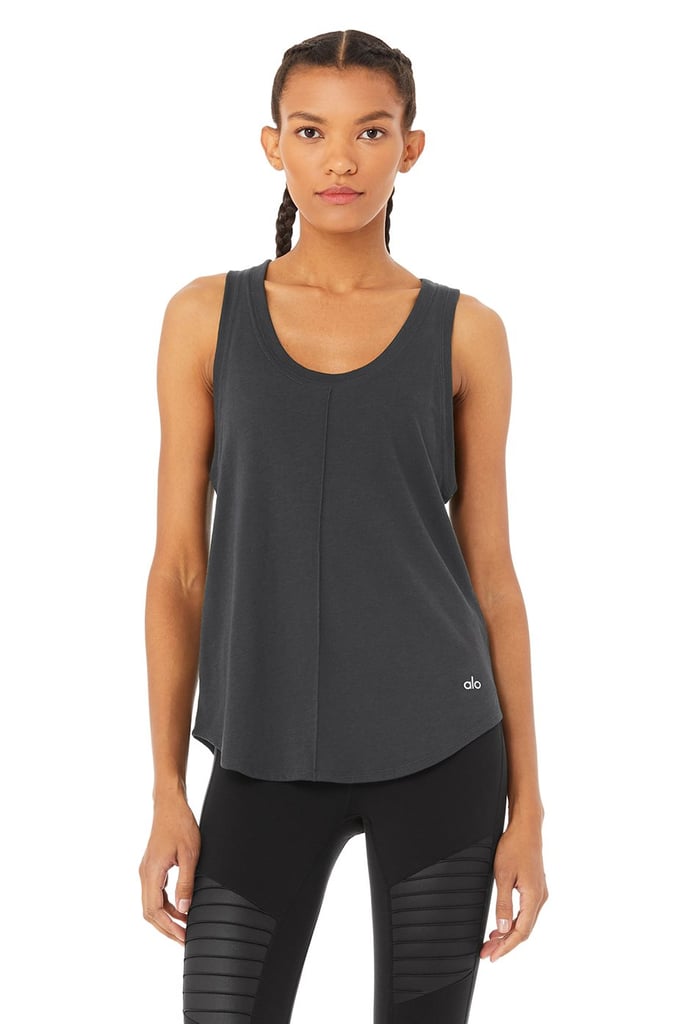 Alo New Moon Tank  The 9 Cutest Alo Yoga Clothes You'll Want to