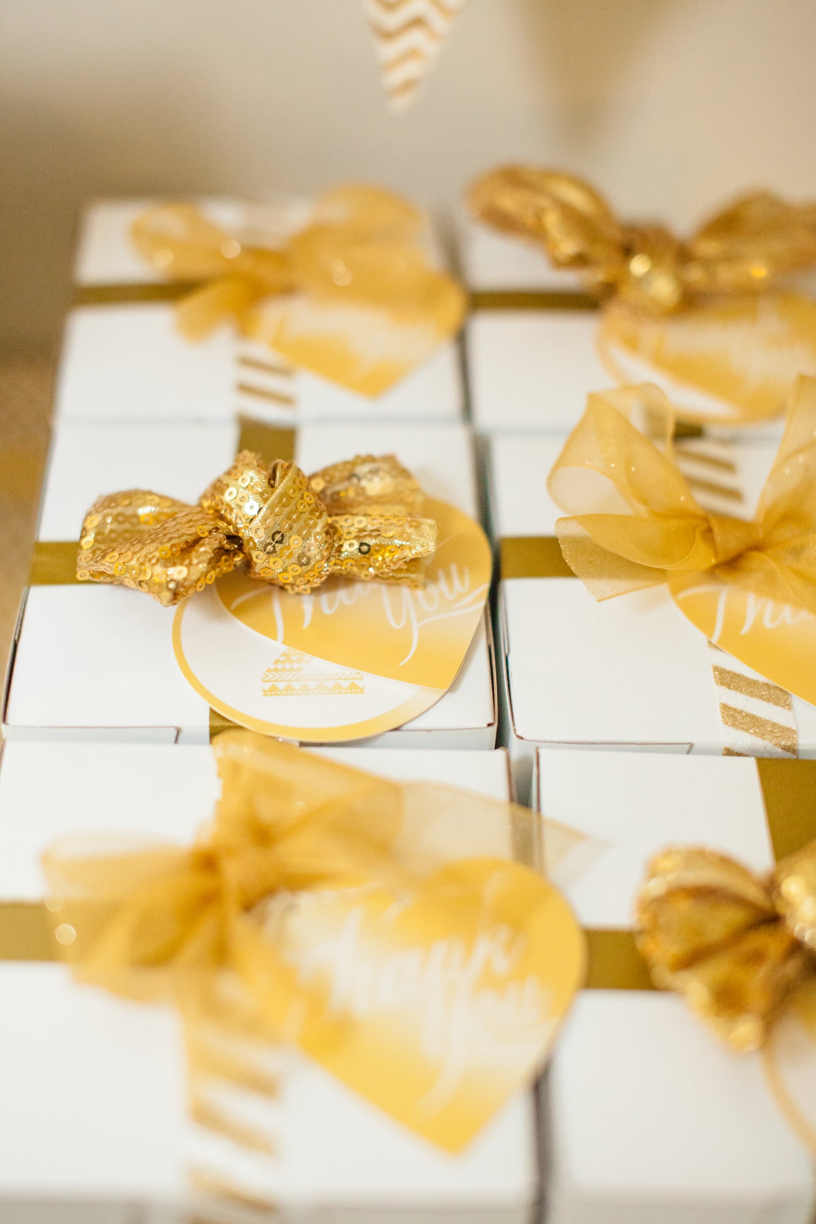 Golden Second Birthday Party Popsugar Family