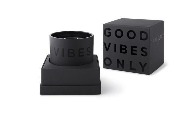 Damselfy "Good Vibes Only" Candle