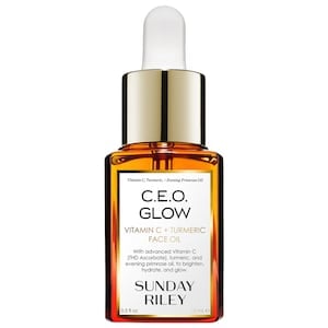 Sunday Riley C.E.O Glow Vitamin C + Turmeric Face Oil