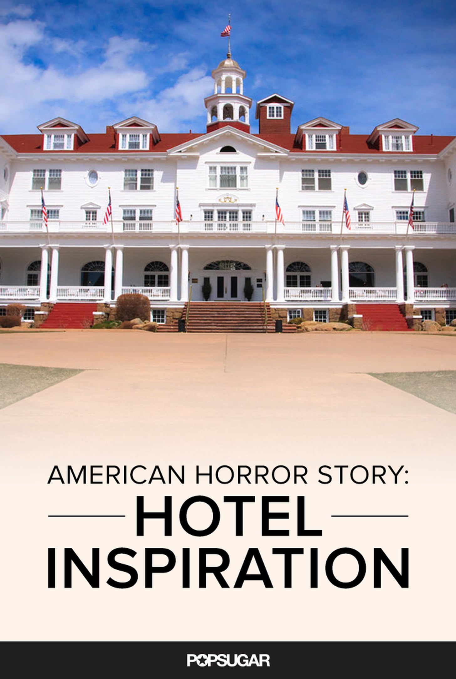 Possible Inspirations For American Horror Story: Hotel | PS Entertainment