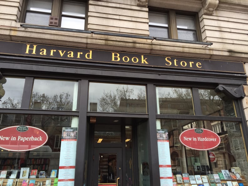 Harvard Book Store